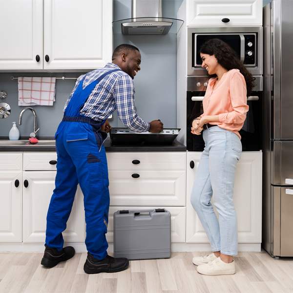 do you specialize in cooktop repair or do you offer general appliance repair services in Willard